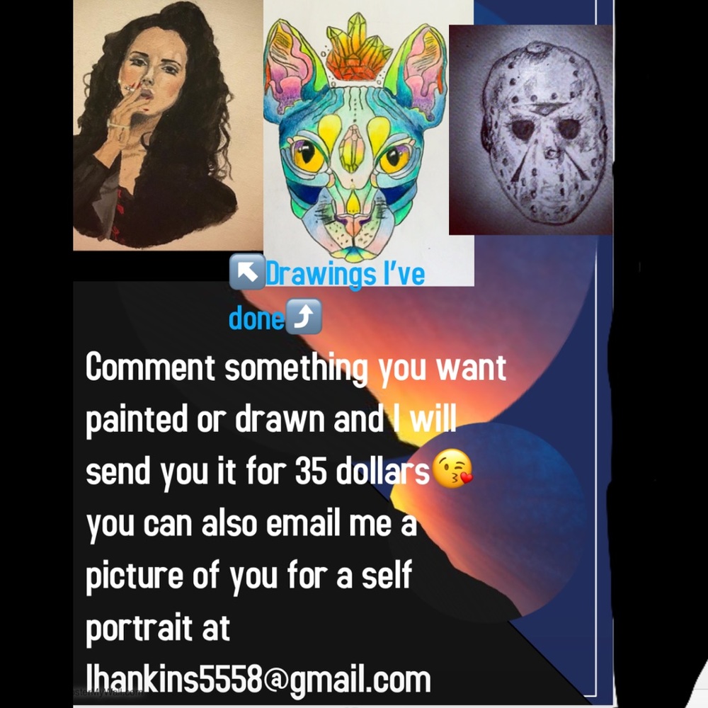 Also for tattoos comment below what you would love